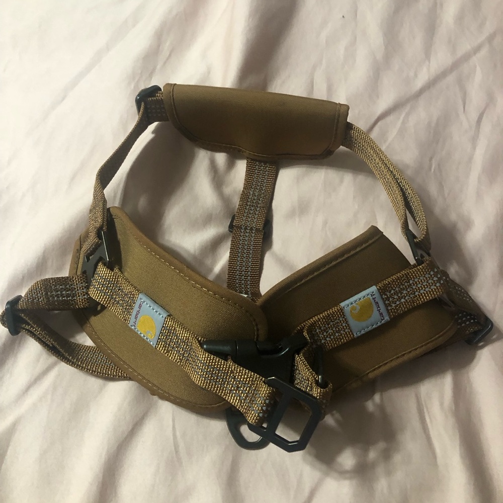 CARHARTT NYLON DUCK TRAINING DOG HARNESS